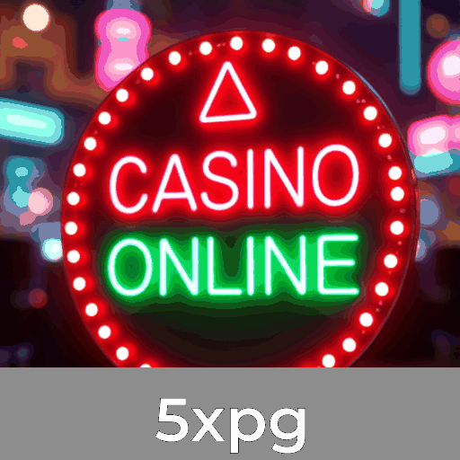 5xpg: Slot Machines - Gigantescos Jackpots, Live Dealer - Imersão Total, Jogos de Mesa - Máxima Estratégia, Apostas Esportivas - Emoção Real
