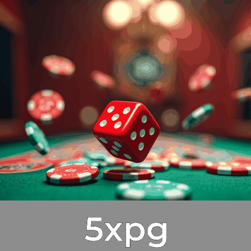 Explore os Bônus Generosos e Promoções Exclusivas do 5xpg!