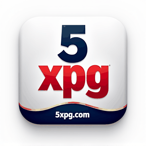 5xpg Logo